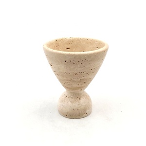 Quemador de Incienso Aromático de Mármol Natural para Varillas de Palo Santo, Porta Incienso de Madera de Palo Santo Hecho a Mano, Decoración del Hogar - Product Image 3