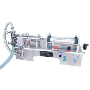 Y1WTD-100-1000ml simple tête personnalisé choses liquides boisson parfum miel bouteilles sacs bas prix <span class=keywords><strong>liquide</strong></span> Machine de remplissage - Product Image 3