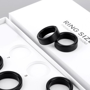 mart <b>Ring</b> Sizing Kit <b>Ring</b> Measurement Tool 7 Sample <b>Ring</b> <b>Size</b> Before You Buy The Smart <b>Ring</b> Find The <b>Ring</b> <b>Size</b> <b>Sizes</b> 6To 14 - Product Image 5