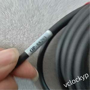 สายต่อขยายหัวควบคุมเซ็นเซอร์ Keyence OP-88293 ความยาว 5 เมตร มือสอง - Product Image 4