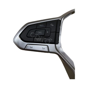 Accesorio de volante ODITO 30D 959 442 D para Volkswagen <span class=keywords><strong>Golf</strong></span> 8 MK8 botones de volante de coche - Product Image 4