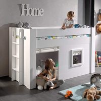 Modernes, Schönes Design Holz-MDF Schlafzimmermöbel Kinder-Etagenbett Camas Lit Superposé Kinderbett