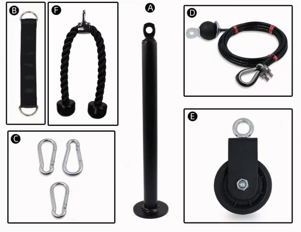 2.5CM Bell Chip Tray Set B
