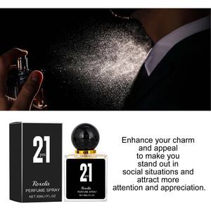 Parfum de charme pour hommes Poignet Cou Parfum durable Parfum frais Amoureux Date Parfum d'ambiance portable - Product Image 4