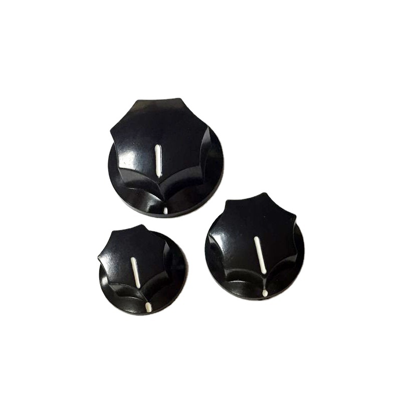 5007 SERIES cheap high quality  plastic knob bakelite potentiometers control knob