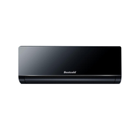 Climatisation sans conduit Bestcold 12000 BTU 220V, mini-split anti-corrosion avec contrôle intelligent Wifi, système de climatisation