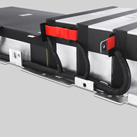 Modul Baterai VIVNE Leaf 68kWh 1P96S 195Ah Baterai Lithium untuk Penggantian Nissan Leaf