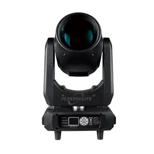 Newest Arrival beam 380w moving head light for dj