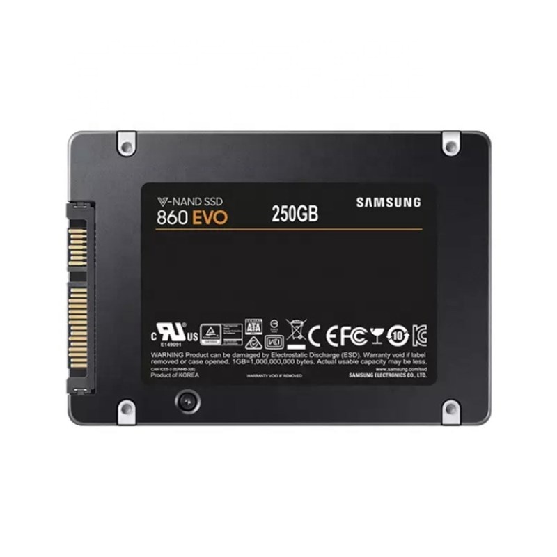Laptop PC Digital SSD Sata3 Internal 250gb 256gb 500gb 512gb 1tb ssd  Drive Hard Disk Computer Accessories for  Samsung