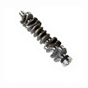 เพลาข้อเหวี่ยงเครื่องยนต์ดีเซล 04256818, 52D สำหรับ DEUTZ BF6M1013 - Product Image 3