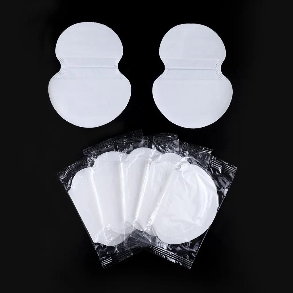 Впитывающий антиперспирант для подмышек, прокладка для защиты от запаха пота, дезодорант для одежды