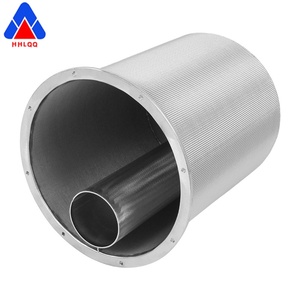 ตัวกรองเซมิคอนดักเตอร์316L จำนวนมากและยูทิลิตี้สำหรับการเผาเหล็กกล้าไร้สนิมที่ผ่านการปรับแต่งแล้วสามารถทำความสะอาดได้สำหรับการผลิตเซมิคอนดักเตอร์ที่มีความแม่นยำสูง - Product Image 4