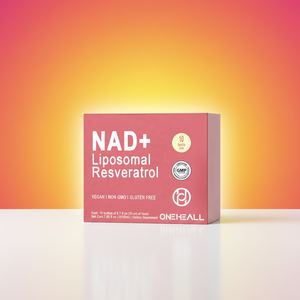 น้ำดื่มเสริมอาหาร NAD+ นิโคตินาไมด์ ไรโบไซด์ ช่วยชะลอวัยผิว ยอดขายดี - Product Image 5
