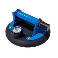 Ventouses robustes avec pointeur de niveau, personnalisables OEM/ODM, pour le levage et la manutention de dalles de granit