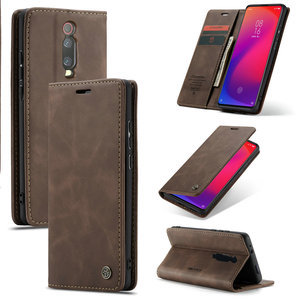 Étui portefeuille de luxe CaseMe pour OPPO Reno 7, <span class=keywords><strong>porte</strong></span>-cartes de poche, étui en cuir avec <span class=keywords><strong>vue</strong></span> arrière pour Reno 7 Pro 7 Se 8, étui à rabat - Product Image 6