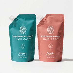 Feuille d'aluminium à surface mate de haute qualité pour gommage corporel 200ml pochette à bec - Product Image 4