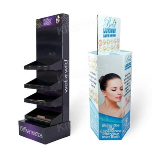 Biểu Tượng Tùy Chỉnh Màu Đen Bán Lẻ Tông Mỹ Phẩm Hiển Thị Đứng Lông Mi Hiển Thị Truy Cập Cho Nước Hoa - Product Image 5