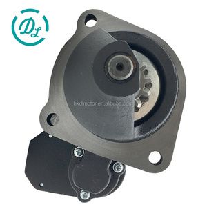 ชุดสตาร์ท EexcavaStart D07C4.13.2-1 สำหรับเครื่องยนต์เครื่องจักรหนัก 24V 12T 6kw รับประกัน 1 ปี - Product Image 2