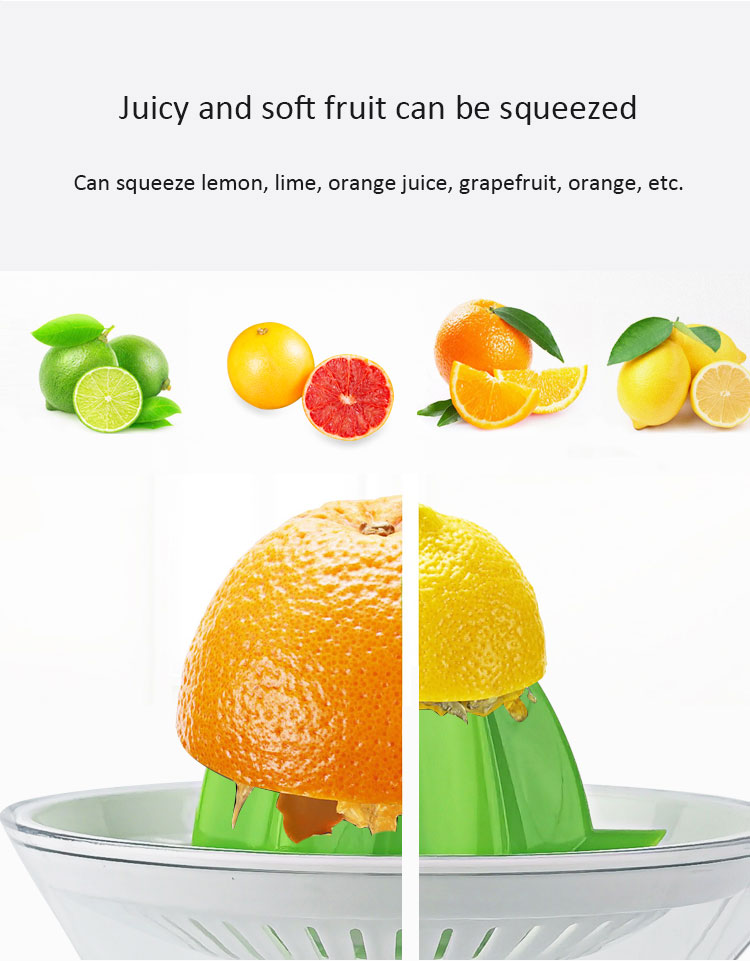 40W Optional citrus juicer wholesale press juicer kitchen appliances