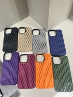 Coque arrière souple en TPU pour Apple IPhone16 Pro Max coque antichoc en plastique noir pour téléphone portable avec trou d'appareil photo pour iPhone 16 15 13 14 12 11