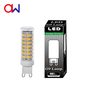 หลอดไฟ LED G9 หรี่แสงได้ รุ่นขายดี ETL 120V 4W 5W หรี่แสงได้ SMD 2835 G9 หลอดไฟ LED ประหยัดพลังงาน - Product Image 6