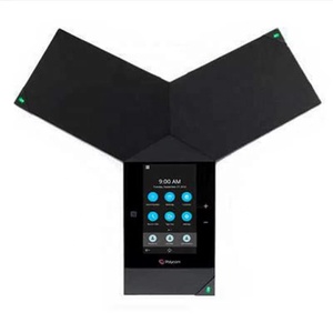Nouveau en stock Polycom Trio 8800 RealPresence Téléphone de conférence intelligent Certificat d'origine Couverture micro 360 degrés - Product Image 1