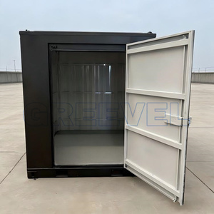 GREEVEL High Quality G-box Waterproof <strong>Moving</strong> and <strong>Storage</strong> Container Removable <strong>Pods</strong> Quick Assembly - Product Image 5