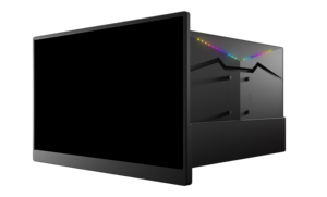 ZWBA 4K 1080P Eye Care Screen 13.3 14.0 15.6 17.3 Inch Gaming HDR FreeSync Touch Portable <b>Monitor</b> for Laptop Phone Double Sided - Product Image 2