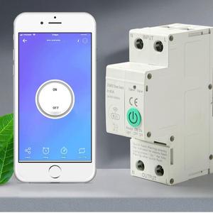 WTDZW -63AWi Fi Automatischer Wiedereinschaltbarer Prepaid Smart Meter Leckstromschutzschalter - Product Image 6