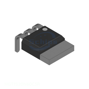 Electronic Circuit Components HGT1S20N60C3R TO-262-3 Long Leads, I2PAK, TO-262AA Transistors Manufacturer Channel - Product Image 1