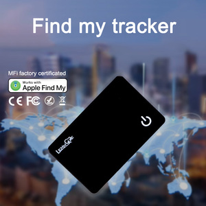 Localizzatore di Oggetti Certificato MFi, Tracker Portatile Ricaricabile per Borse, Chiavi, Portafogli con Rete <span class=keywords><strong>Apple</strong></span> Find My - Product Image 5