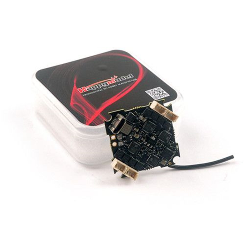 Happymodel F4 PRO V3.0 Контроллер полета Blheli_S 10A 2-4S бесщеточный ESC для Frsky Flysky приемник для беспилотного летательного аппарата Cinecan 4K