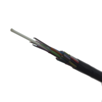 Kabel Serat Optik Luar Ruangan GYCFTY Micro Air Blown Fiber 12-576 Core Single Mode G657A1/G657A2 Multi Core Tube PVC Sheath