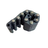 Chaîne série CL CL06 CL08 CL10 CL12 CL16 CL20 CL24 Crémaillère à grande vitesse rotation silencieuse Robuste et durable