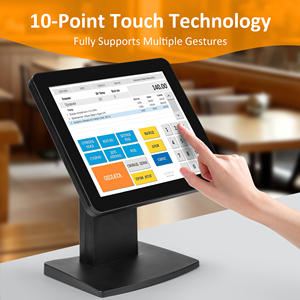 <span class=keywords><strong>Pos</strong></span> cho đến khi máy 24 inch cảm ứng màn hình Màn hình cảm ứng de 21 polegadas 12 inch cảm ứng màn hình hiển thị màn hình - Product Image 4