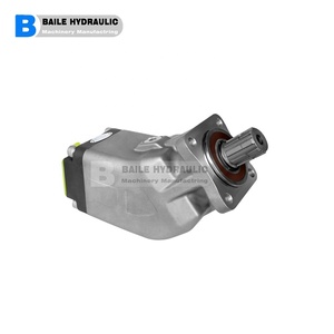 Pompe hydraulique d'origine A17F A17FO A17FO023 032 045 063 080 107 Série A17FO032/10NLWK0E81-0 à pistons axiaux variables - Product Image 2