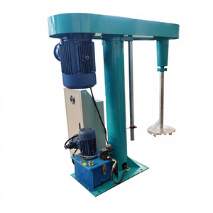 เครื่องผสมแบบกระจายตัวความเร็วสูงคุณภาพสูง YD พร้อมถังผสม - Product Image 3