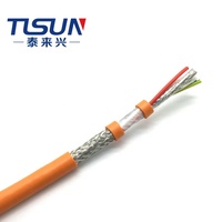 Kabel CE 4X2.5+2X1mm2 Motor Servo untuk Mesin Jahit