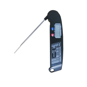 Digital Meat Thermometer With Probe For Kitchen BBQ Cooking Temperature Measurement Guide Included - Product Image 3