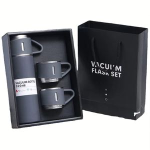 Venta al por Mayor de Botellas de Agua de Acero Inoxidable, Tazas Deportivas, Vasos Térmicos y Termos para Café, Regalos para el Día del Padre - Product Image 1