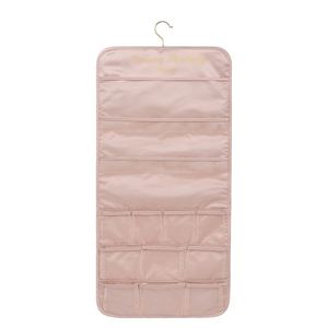 Organizador de Calcetines y Ropa Multifuncional para Montar en la Pared, Bolsa de Almacenamiento Colgante Plegable con Tela No Tejida - Product Image 2