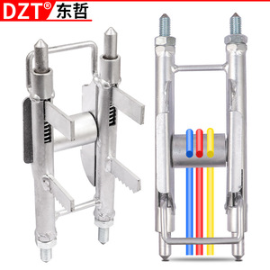 Dzt Wire <b>Threading</b> Aid 1 4 Thread 45 Steel For Electrical Box Maintenance <b>Tool</b> - Product Image 5
