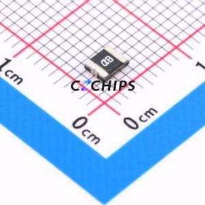 SMD1210-010-60V Resettable Fuse 1210 Fuse 60V 100A 100mA 300mA - Product Image 1