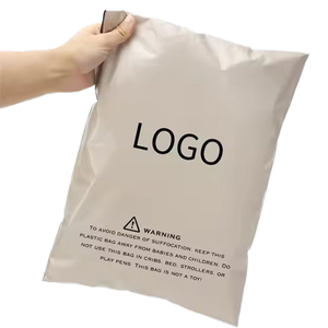 Bolsas de Envío Personalizadas con Logotipo, Biodegradables, Resistentes al Agua, de Poli Nude, para Artículos Pequeños - Product Image 2