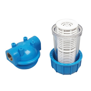 Filtro de entrada de agua solar Mingou G1/2 con rosca interna, prefiltro para agua purificada, modelo de plástico MOF206 - Product Image 2