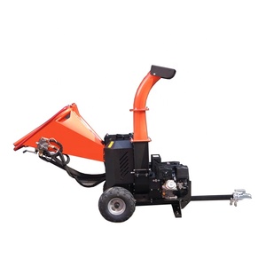Trituradora de Madera Autoalimentada de 15Hp - Product Image 2