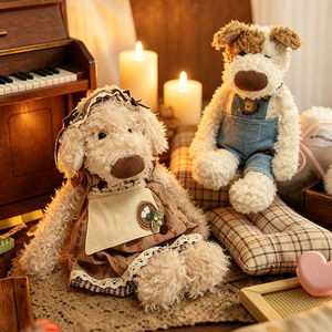 Peluche OEM ODM a tema foresta: simpatici cani <span class=keywords><strong>e</strong></span> mucche delle Highland, animali di peluche personalizzabili con etichette, peluche di <span class=keywords><strong>leone</strong></span> <span class=keywords><strong>e</strong></span> volpe - Product Image 4