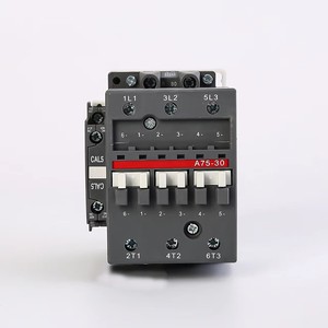 Prix inférieur du réseau complet 100% nouveau <span class=keywords><strong>contacteur</strong></span> AC AB B d'origine 220V 380V AF63-30-11 pièces de <span class=keywords><strong>moteur</strong></span> de machines de contrôle industriel - Product Image 1