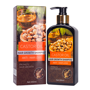 Produits de soin des cheveux en stock, shampooing à l'huile de ricin pour la croissance des cheveux - Product Image 5