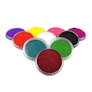 <span class=keywords><strong>Kit</strong></span> de peinture au néon UV <span class=keywords><strong>carnaval</strong></span> <span class=keywords><strong>professionnel</strong></span> en gros peinture de visage à base d'eau lavable pour enfants - Product Image 1